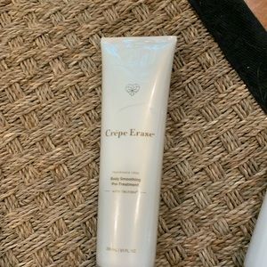 Crepe erase